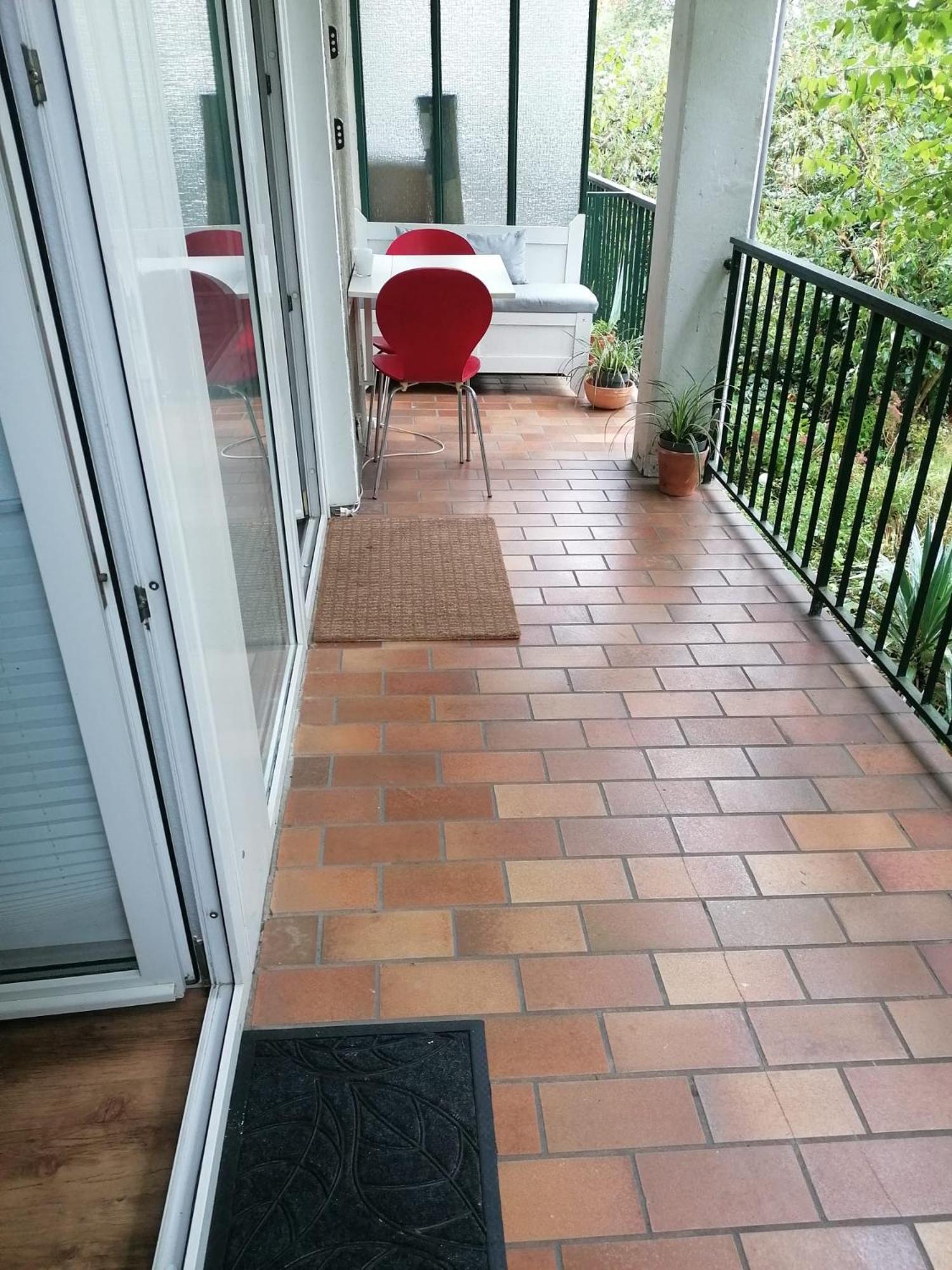 Koeln Wohnung 4 Min Naehe Von Hbf Und Dom Mit Garten ,Balkon & Office Bagian luar foto