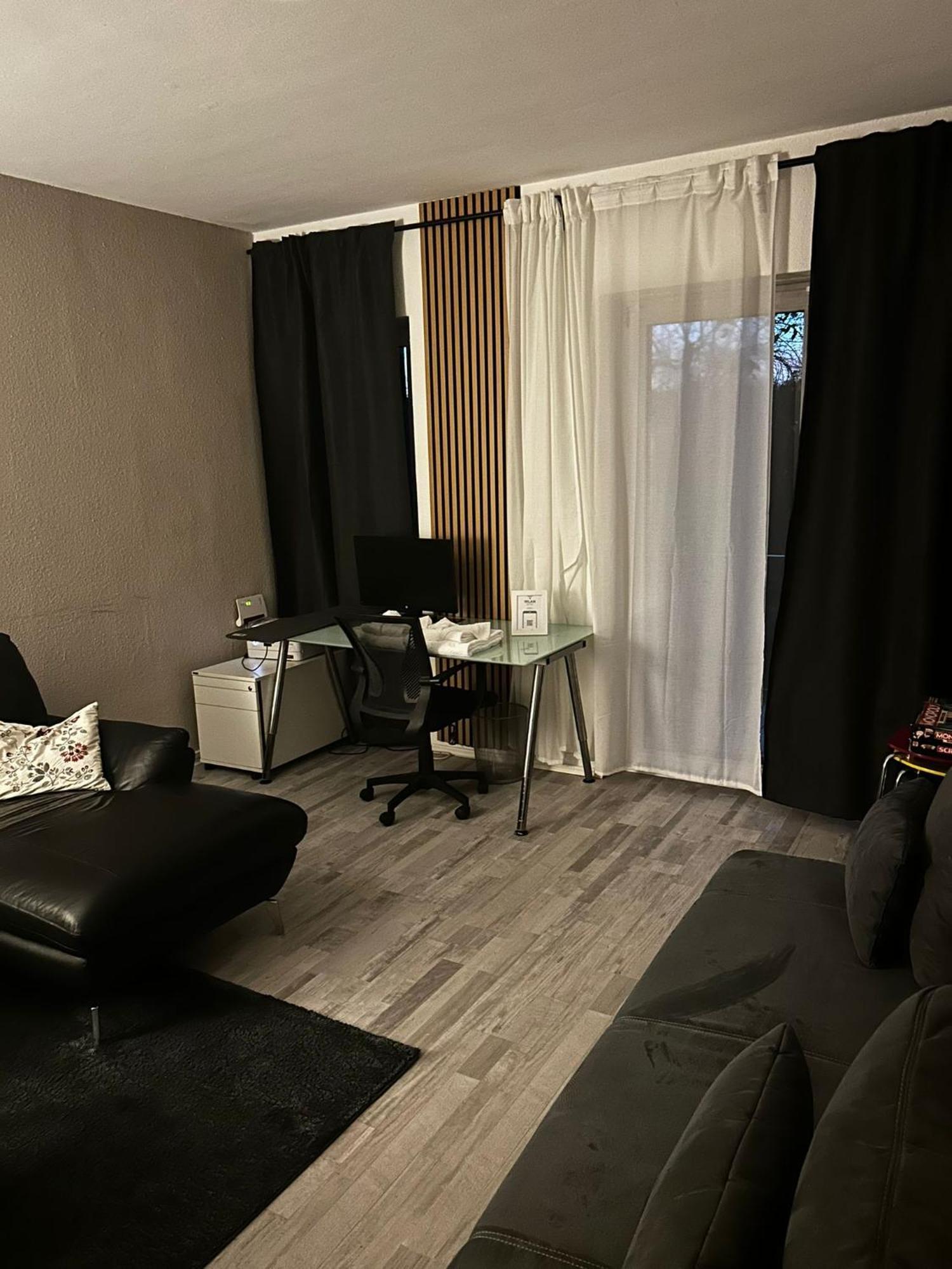 Koeln Wohnung 4 Min Naehe Von Hbf Und Dom Mit Garten ,Balkon & Office Bagian luar foto